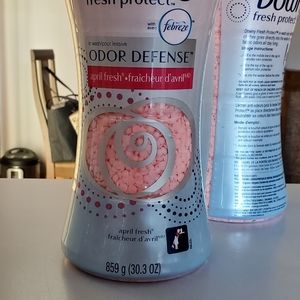 Downy scent booster beads XL bottle
